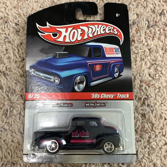 Hot Wheels 2 Piece Bundle - Picture 2 of 6
